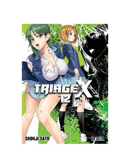 TRIAGE X Nº12