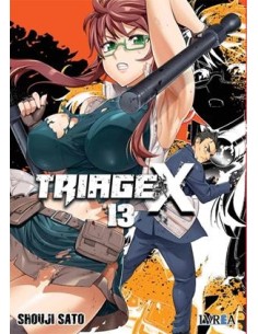 TRIAGE X Nº13