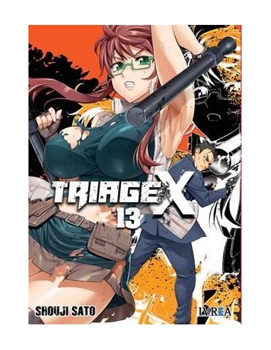 TRIAGE X Nº13