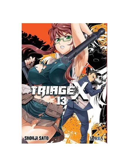 TRIAGE X Nº13