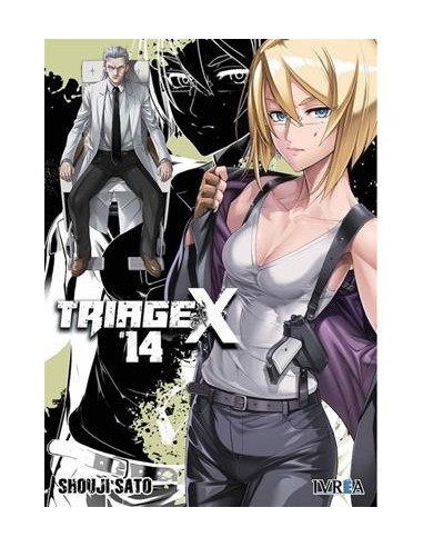 TRIAGE X Nº14