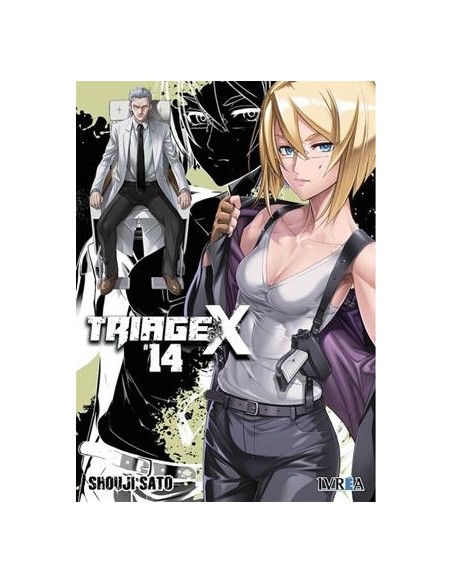 TRIAGE X Nº14