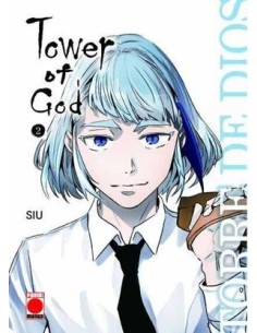 TOWER OF GOD Nº02