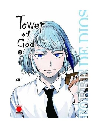 TOWER OF GOD Nº02