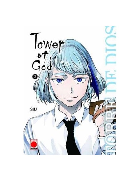 TOWER OF GOD Nº02