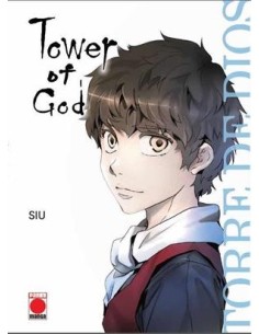 TOWER OF GOD Nº01 (REEDICION)
