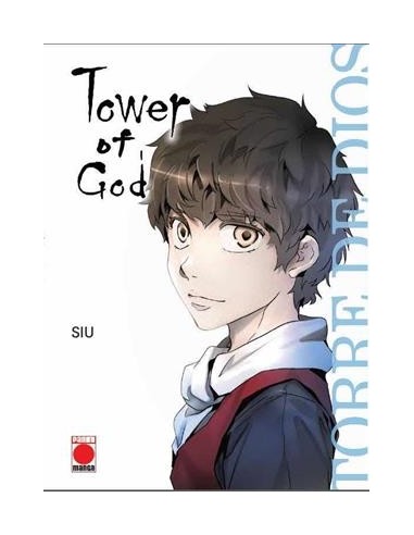TOWER OF GOD Nº01 (REEDICION)