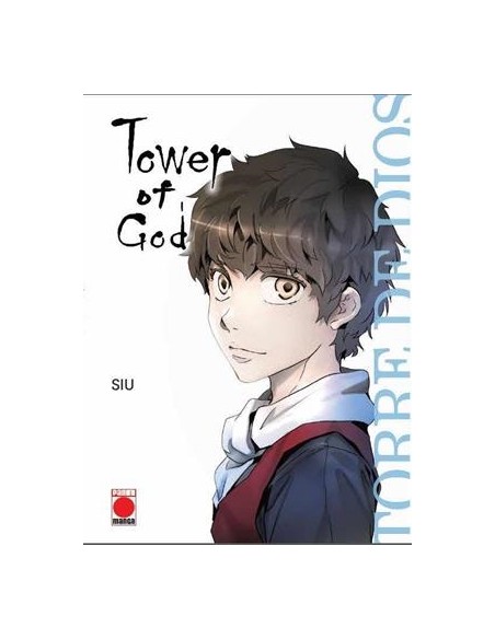 TOWER OF GOD Nº01 (REEDICION)