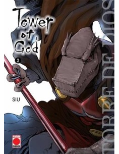 TOWER OF GOD Nº03