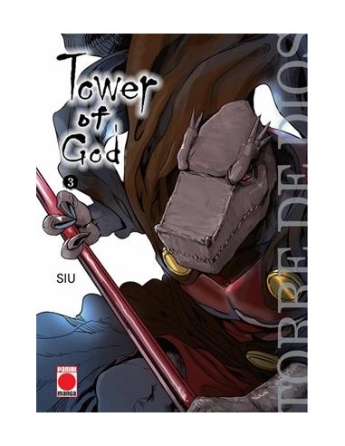 TOWER OF GOD Nº03