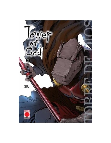 TOWER OF GOD Nº03