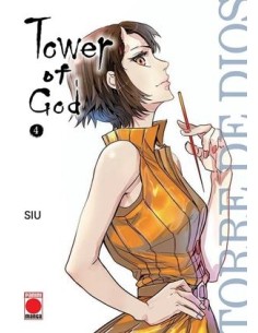 TOWER OF GOD Nº04