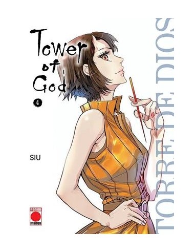 TOWER OF GOD Nº04