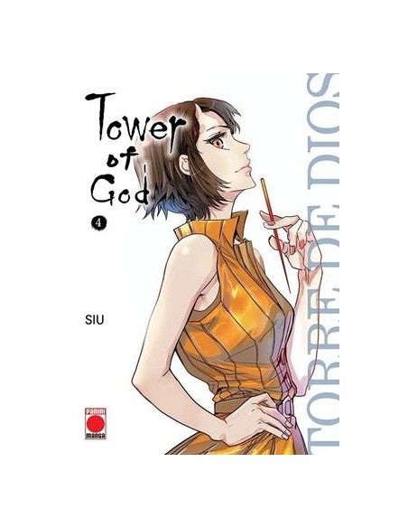 TOWER OF GOD Nº04
