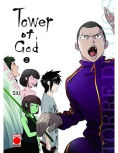 TOWER OF GOD Nº05