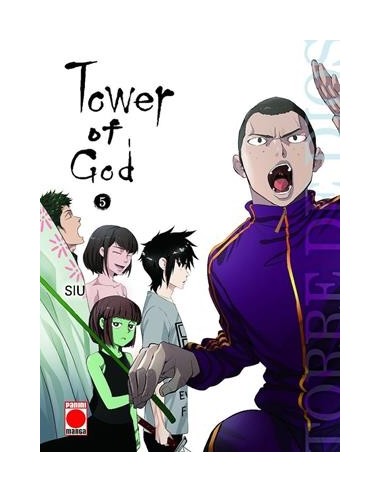 TOWER OF GOD Nº05