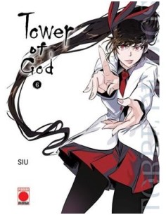 TOWER OF GOD Nº06