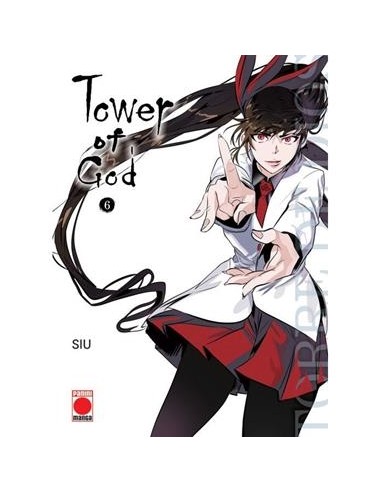 TOWER OF GOD Nº06