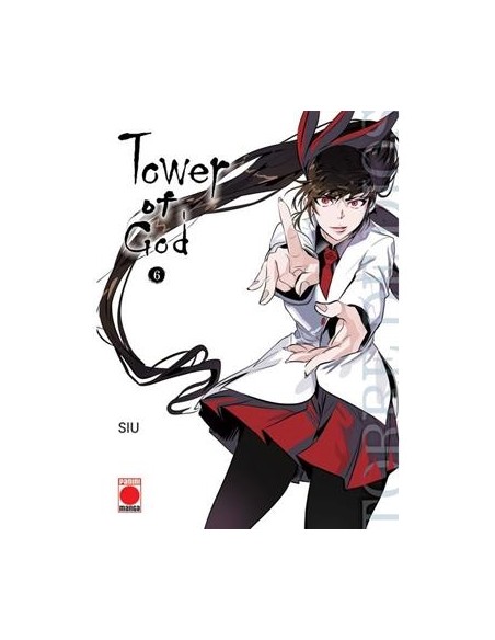 TOWER OF GOD Nº06