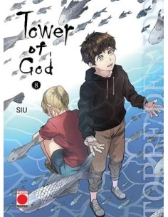 TOWER OF GOD Nº08