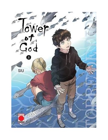 TOWER OF GOD Nº08