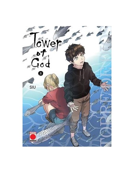 TOWER OF GOD Nº08
