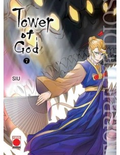 TOWER OF GOD Nº07