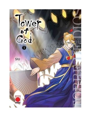 TOWER OF GOD Nº07