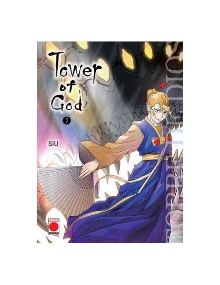 TOWER OF GOD Nº07