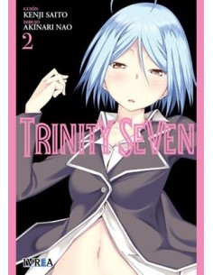 TRINITY SEVEN Nº02