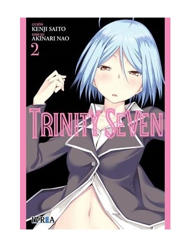 TRINITY SEVEN Nº02