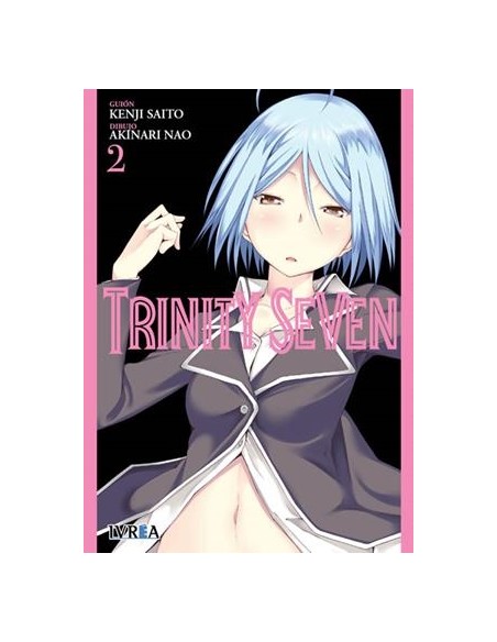 TRINITY SEVEN Nº02