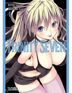 TRINITY SEVEN Nº04