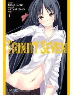 TRINITY SEVEN Nº07