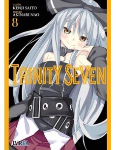 TRINITY SEVEN Nº08