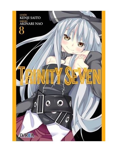 TRINITY SEVEN Nº08