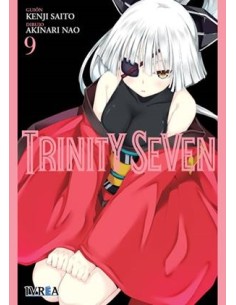 TRINITY SEVEN Nº09