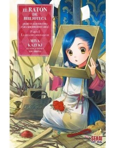 RATON DE BIBLIOTECA: LA HIJA DEL SOLDADO PARTE 1, VOLUMEN 2