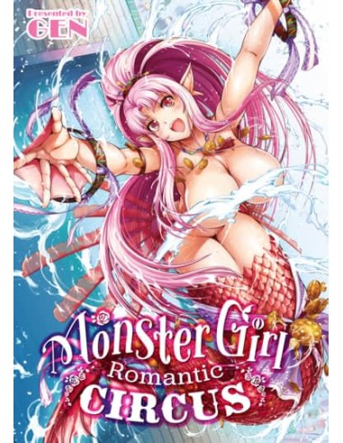 MONSTER GIRL ROMANTIC CIRC
