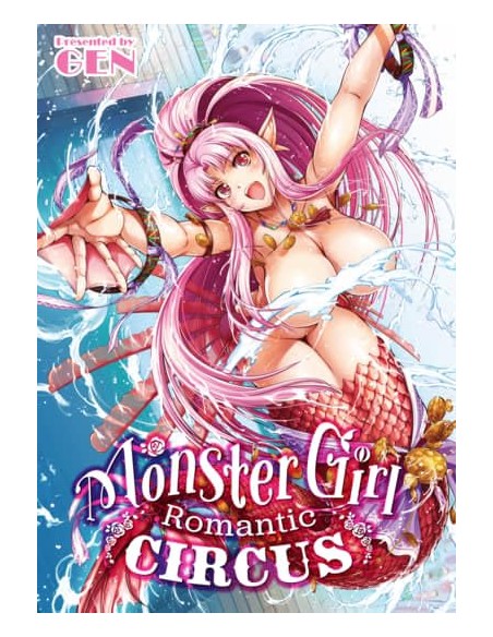 MONSTER GIRL ROMANTIC CIRC