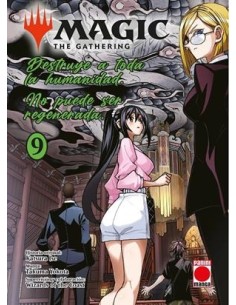 MAGIC: THE GATHERING (DESTRUYE A TODA LA HUMANIDAD) Nº09