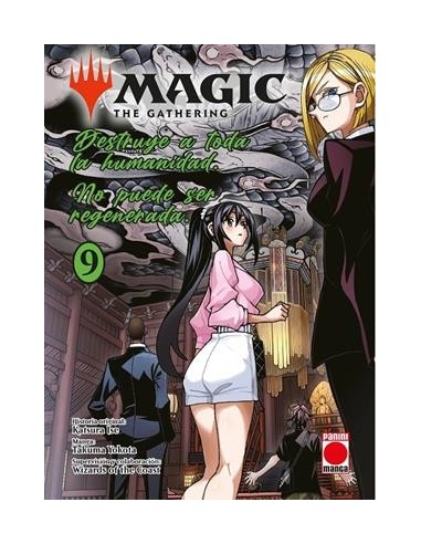 MAGIC: THE GATHERING (DESTRUYE A TODA LA...