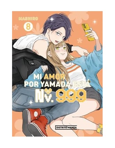 MI AMOR POR YAMADA ESTA AL NV. 999 Nº08