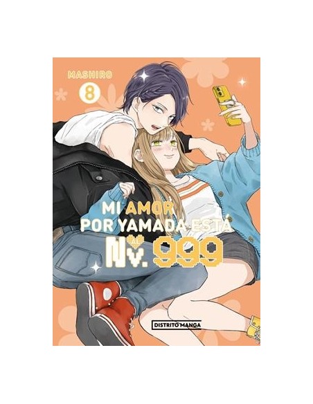 MI AMOR POR YAMADA ESTA AL NV. 999 Nº08
