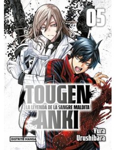 TOUGEN ANKI Nº05