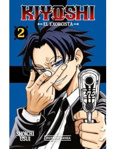 KIYOSHI: EL EXORCISTA Nº2