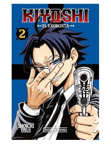 KIYOSHI: EL EXORCISTA Nº2