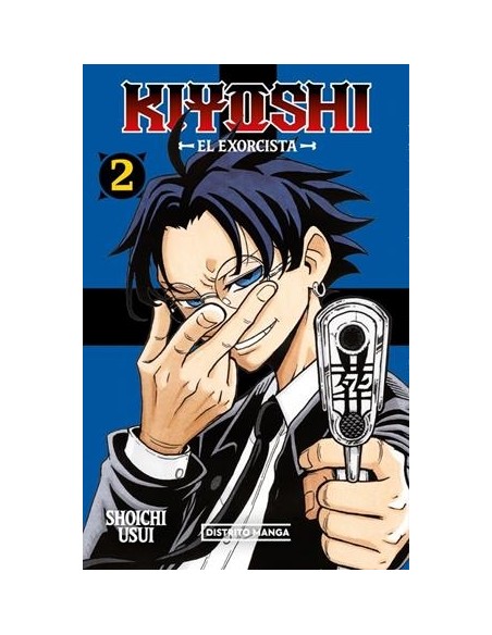 KIYOSHI: EL EXORCISTA Nº2