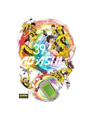 AO ASHI Nº39
