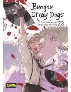 BUNGOU STRAY DOGS Nº23